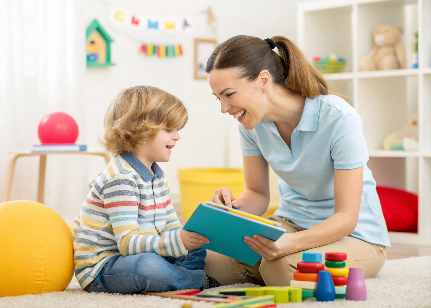 Çocuklarda Konuşma Gecikmesi: Belirtiler ve Tedavi Yöntemleri